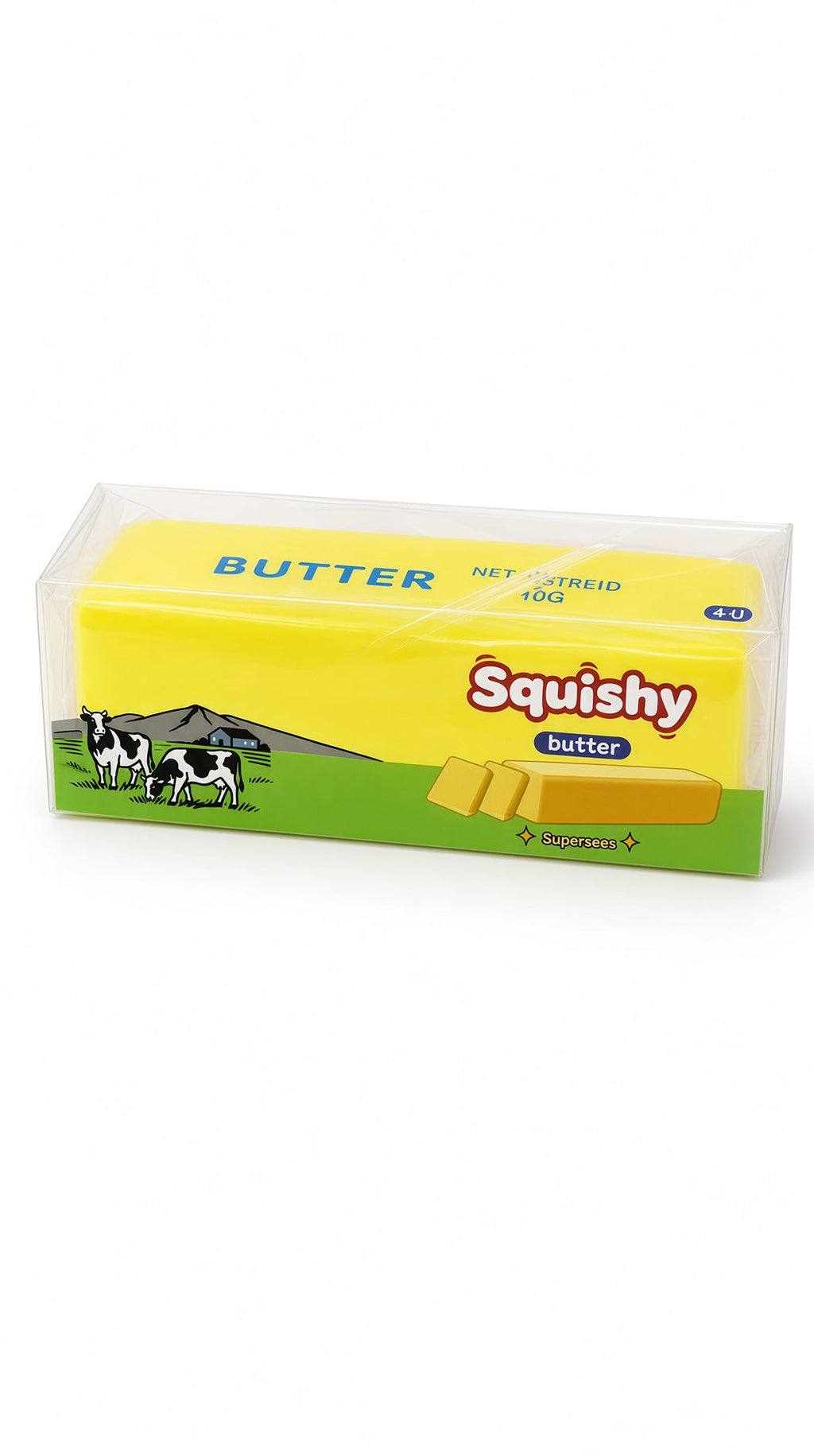 Squishy - Vaseline Butter