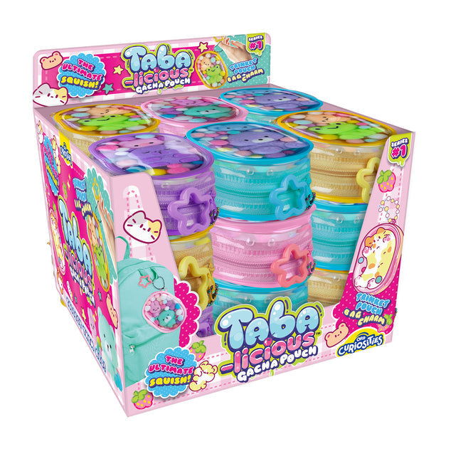 Taba Squishy - Taba-licious Gacha Pouch