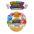 Squishy Mystery Dumpling Metallic Golden Surprise Mystery Squishy