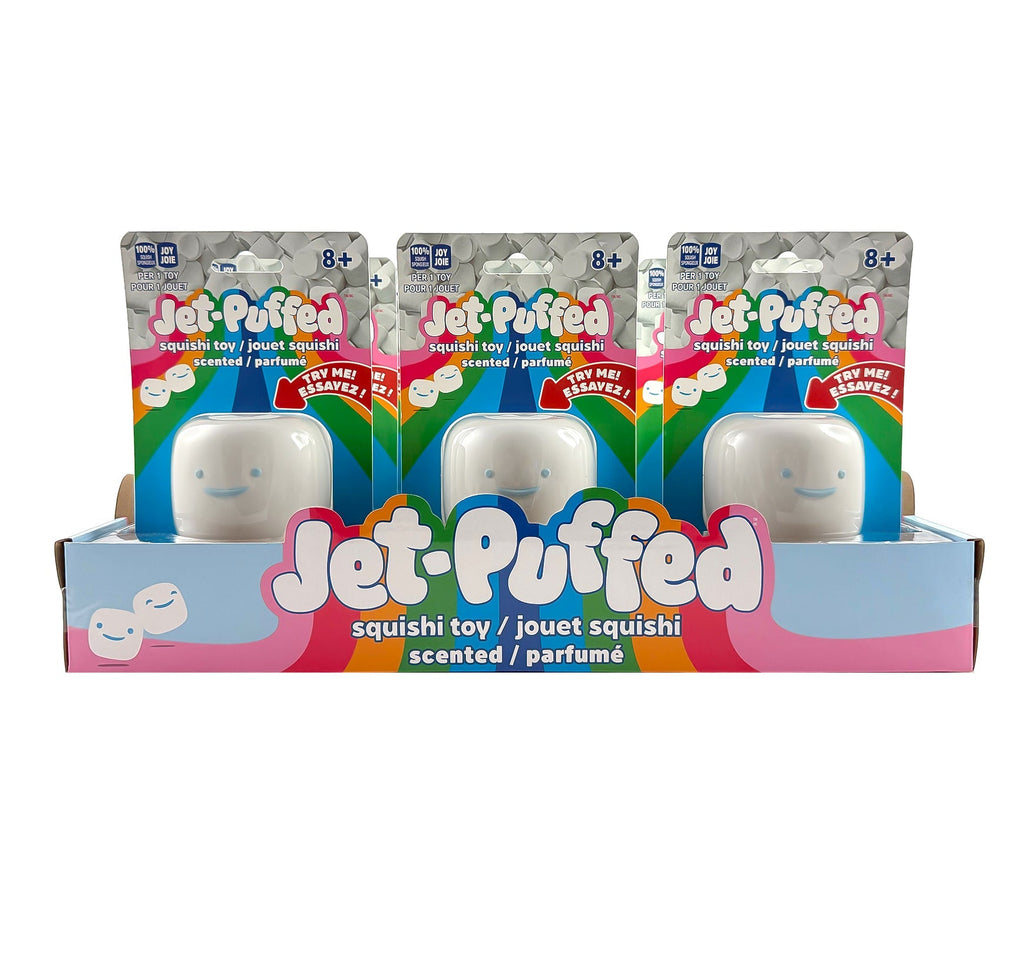 Squishy - JET-PUFFED® Scented