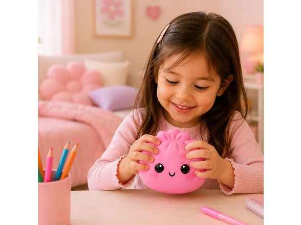 Squishy Dumplings Sensory Toys Value-Packs Random