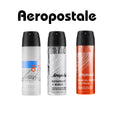 Aeropostale Deoderant 3 Pack Fragrant Body Spray 5 fl oz - PremiumBrandGoods