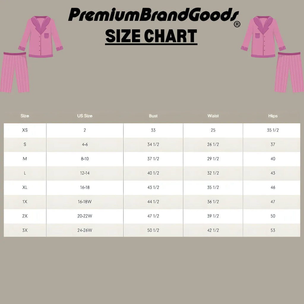 Women's Loungewear Pajama 2 piece set leopard print Plus Size - PremiumBrandGoods