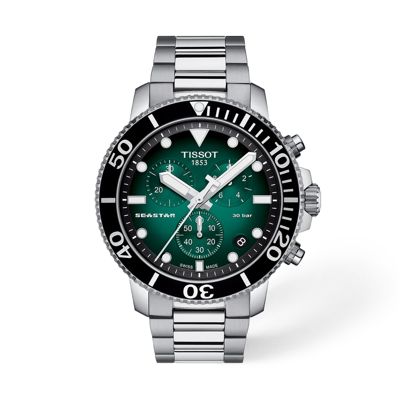 Tissot Seastar 1000 45.5mm