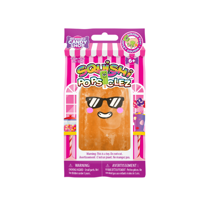 Squishy - Popsiclez