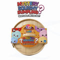 Squishy Mystery Dumpling Rainbow Surprise Mystery Squishy