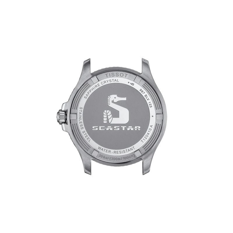 Tissot Seastar 1000 40mm
