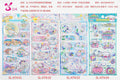SL-ATN Big Ear Dog Xina Series Oil Filling Sticker 1-4 - PremiumBrandGoods