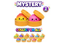 Twilight Squishy Sensory Dumpling Stress Relief Toy - Multiple Styles Available