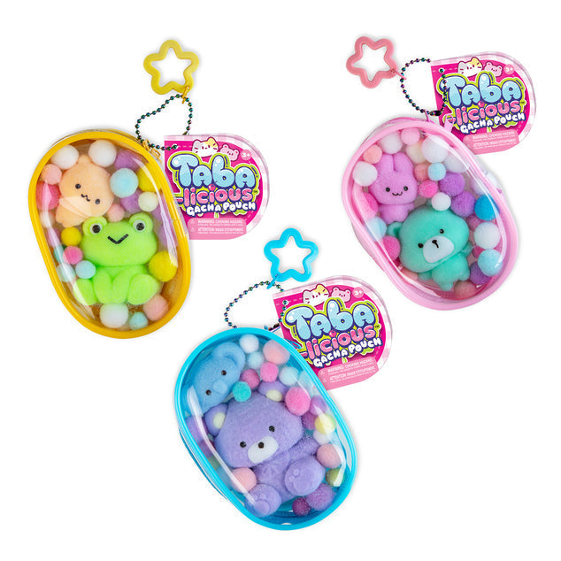 Taba Squishy - Taba-licious Gacha Pouch
