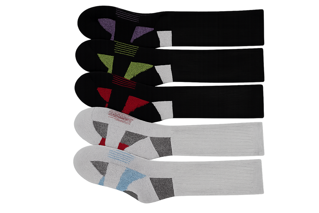 Athletic Socks - First Set
