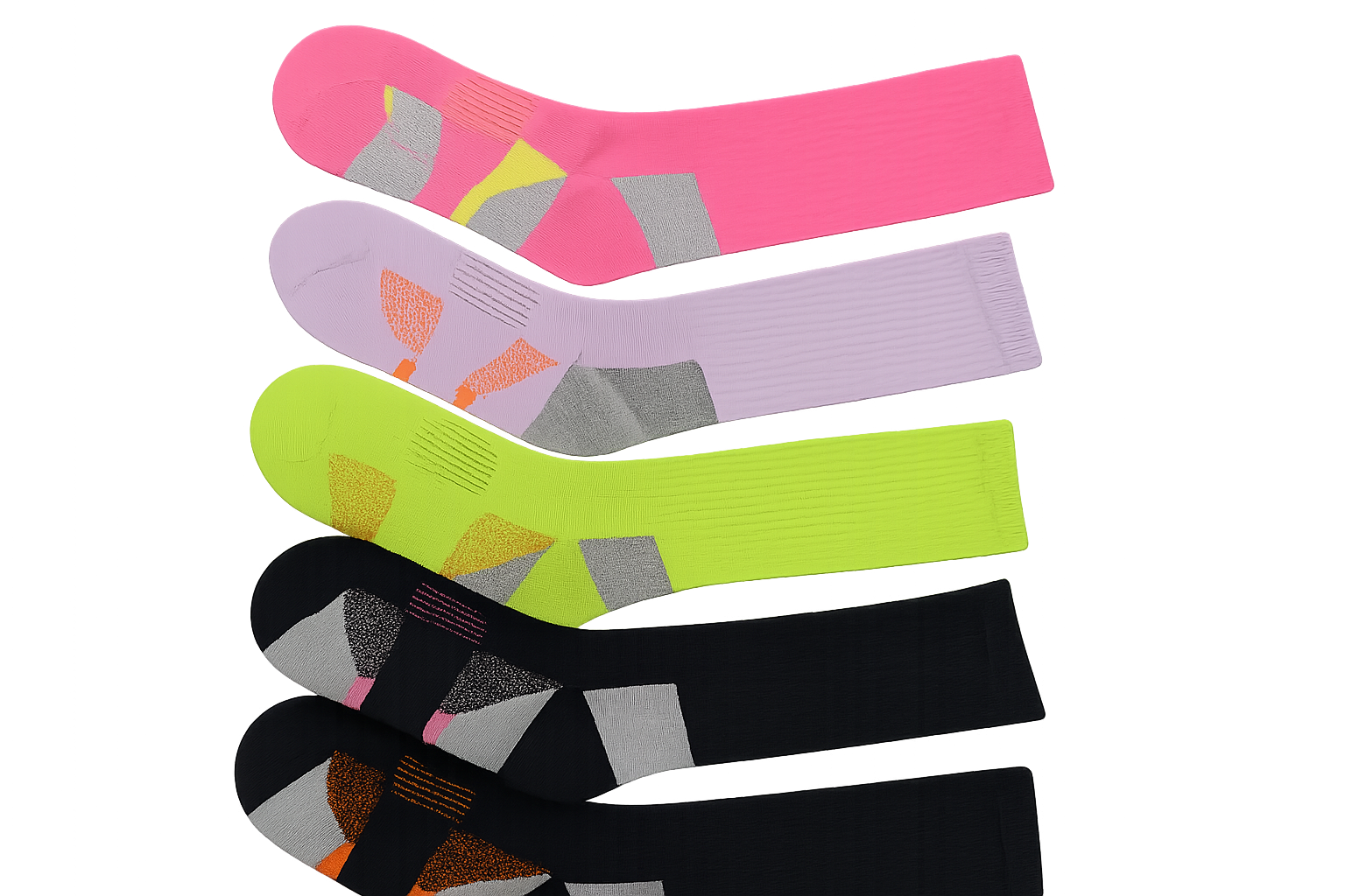 Athletic Socks - Second Set