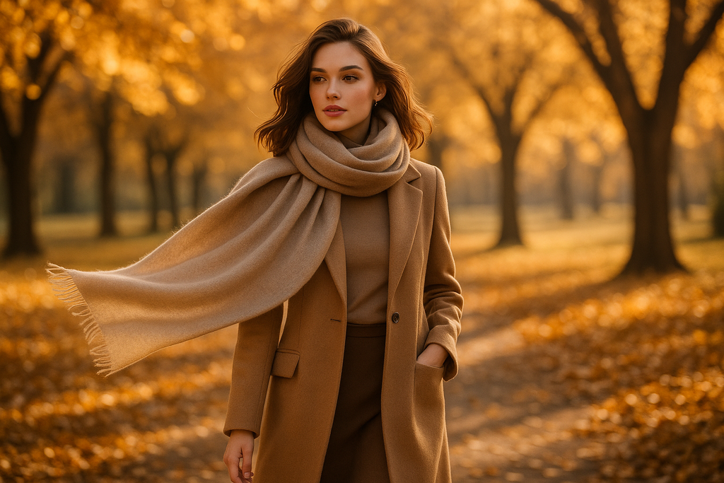 Autumn Park Lifestyle