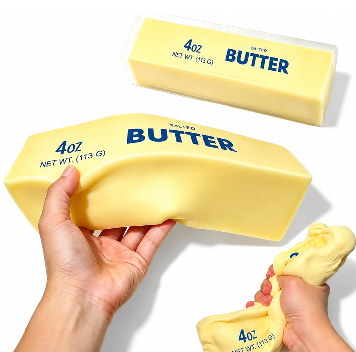 Squishy - Slow Rising Giant Butter