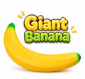 Giant Stretchy Banana
