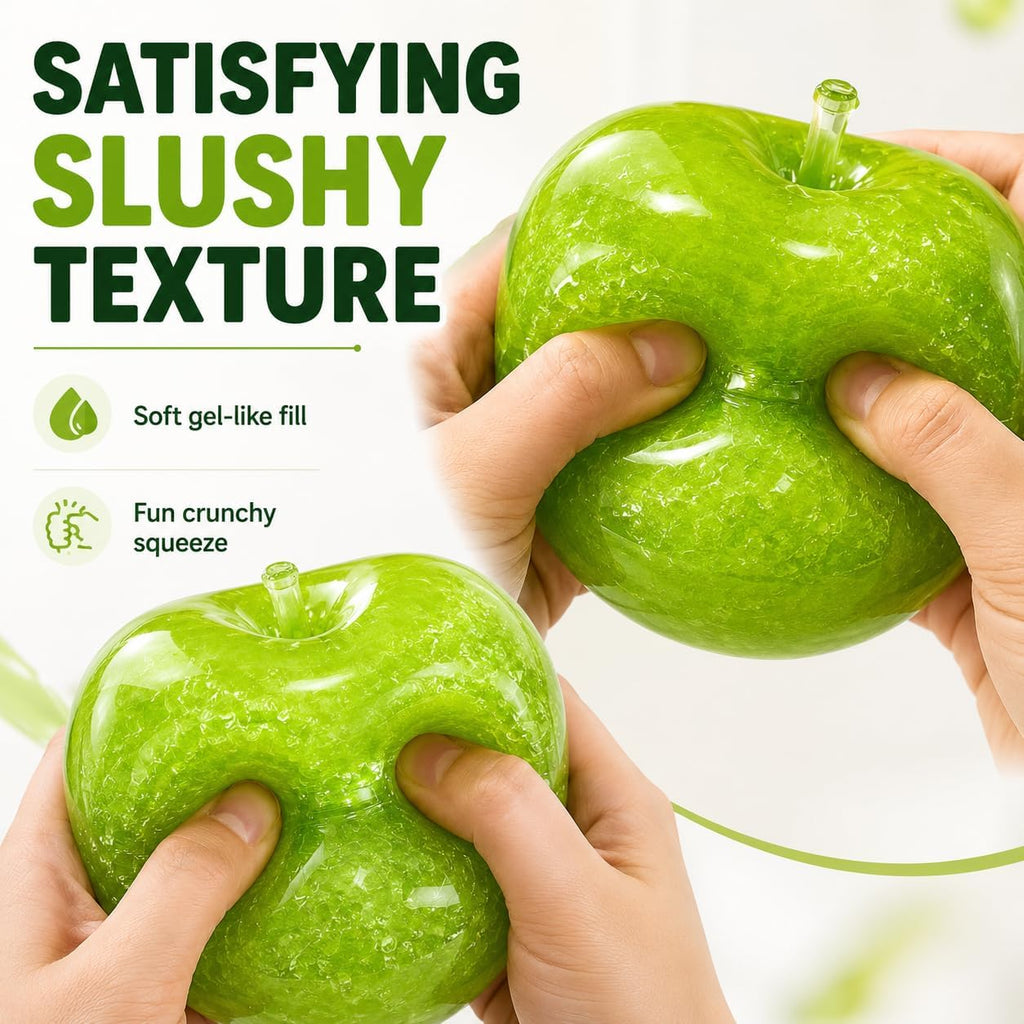 Squishy - Slushy Green Apple