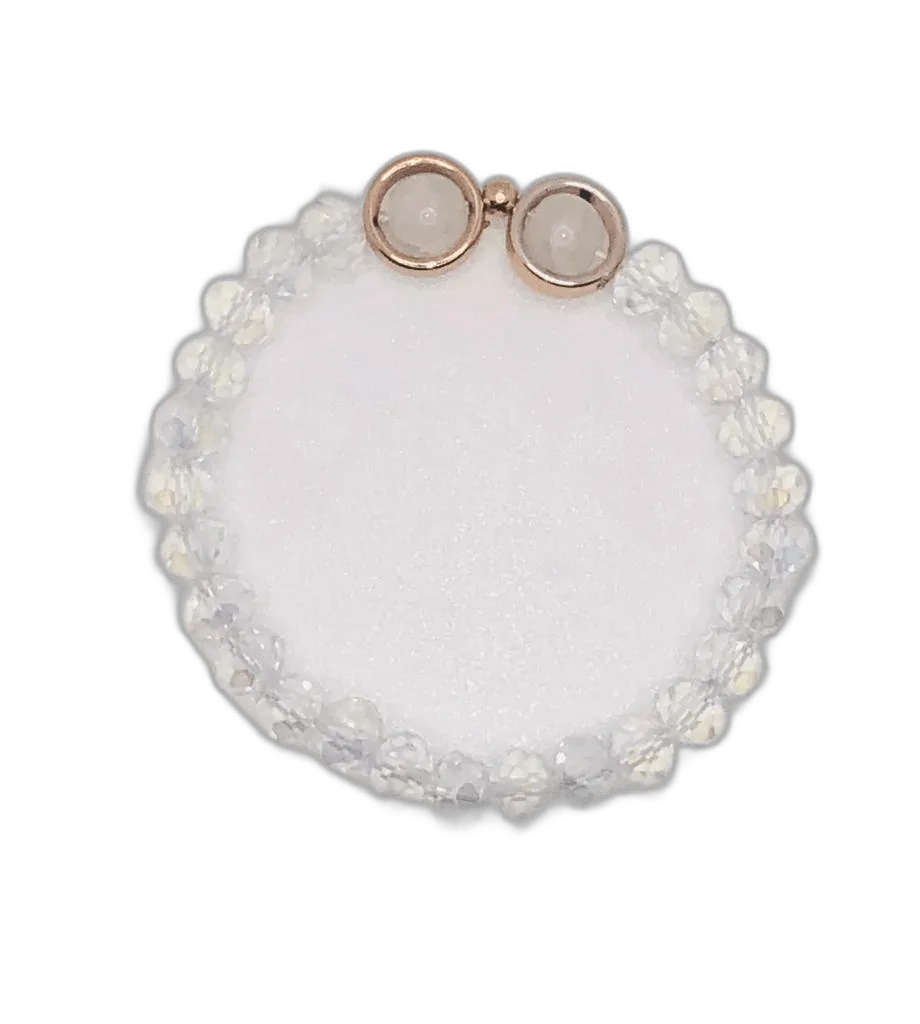Beautiful Handmade Beads Stone and Glass Sphere Bracelets - PremiumBrandGoods