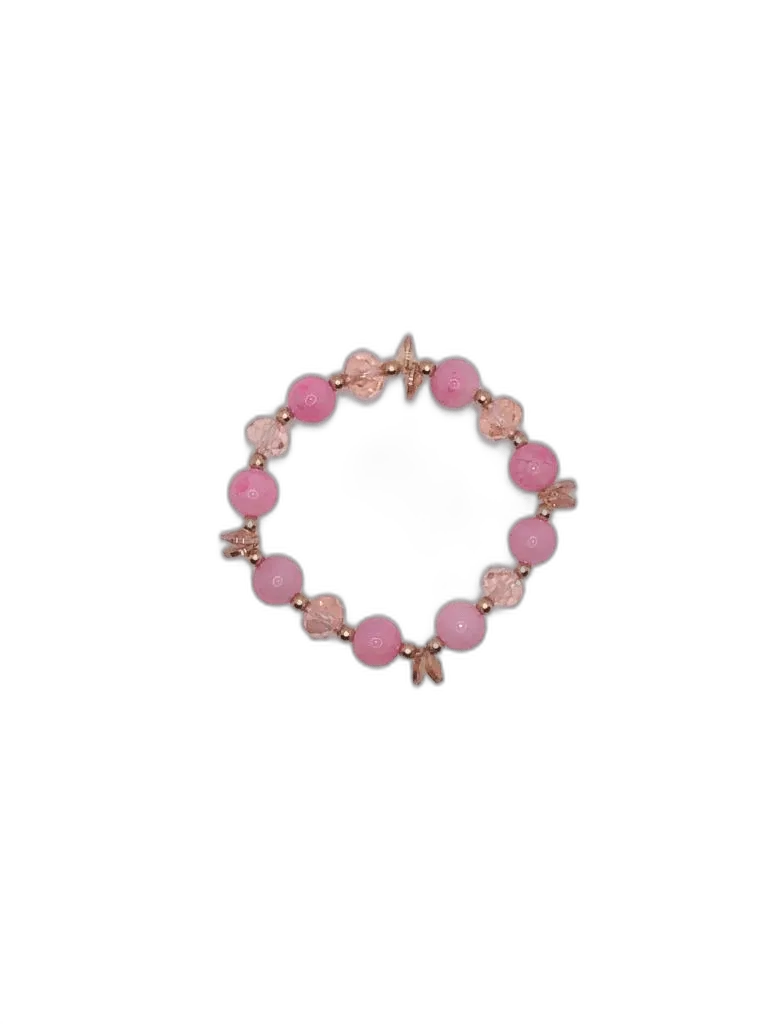 Beautiful Handmade Stone and Glass Beads Bracelets - PremiumBrandGoods