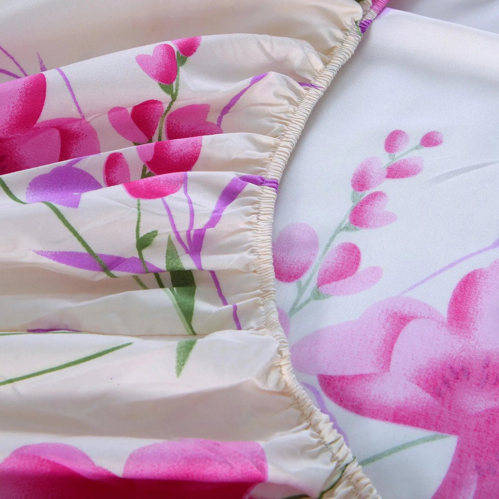 Belle Haven 6 Piece Sheet Set Bedding Sets (6 Styles) - PremiumBrandGoods