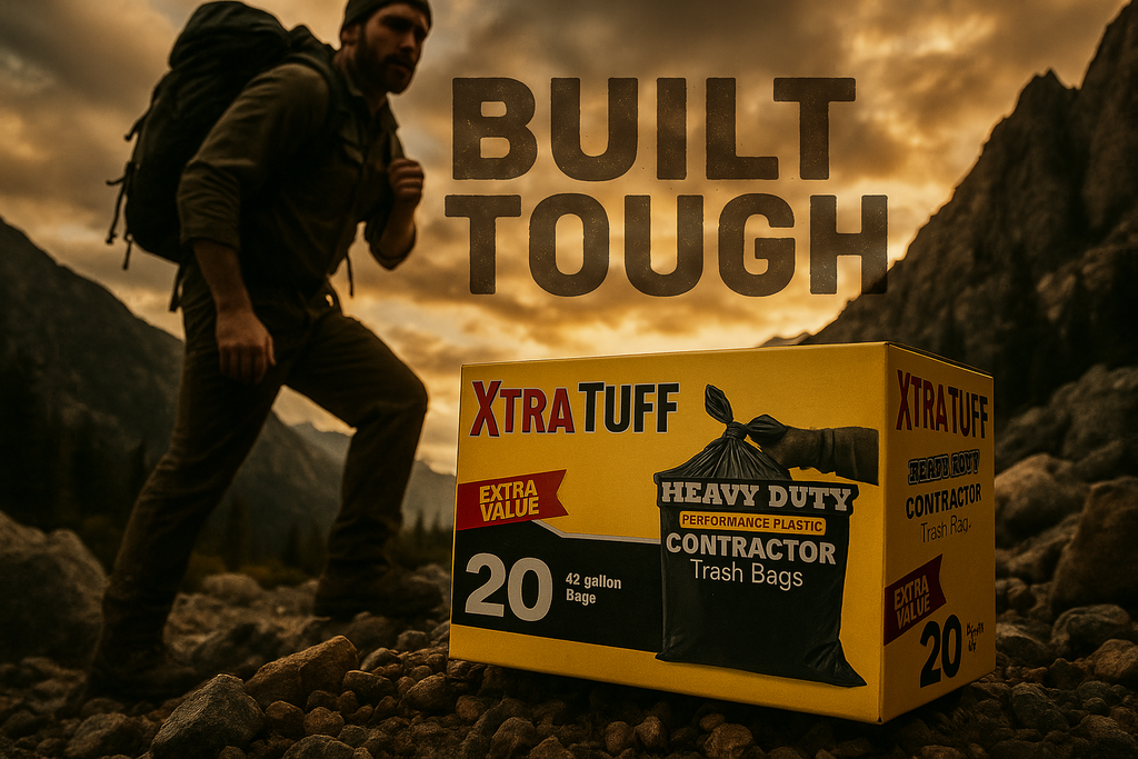 Built Tough Lifestyle Image