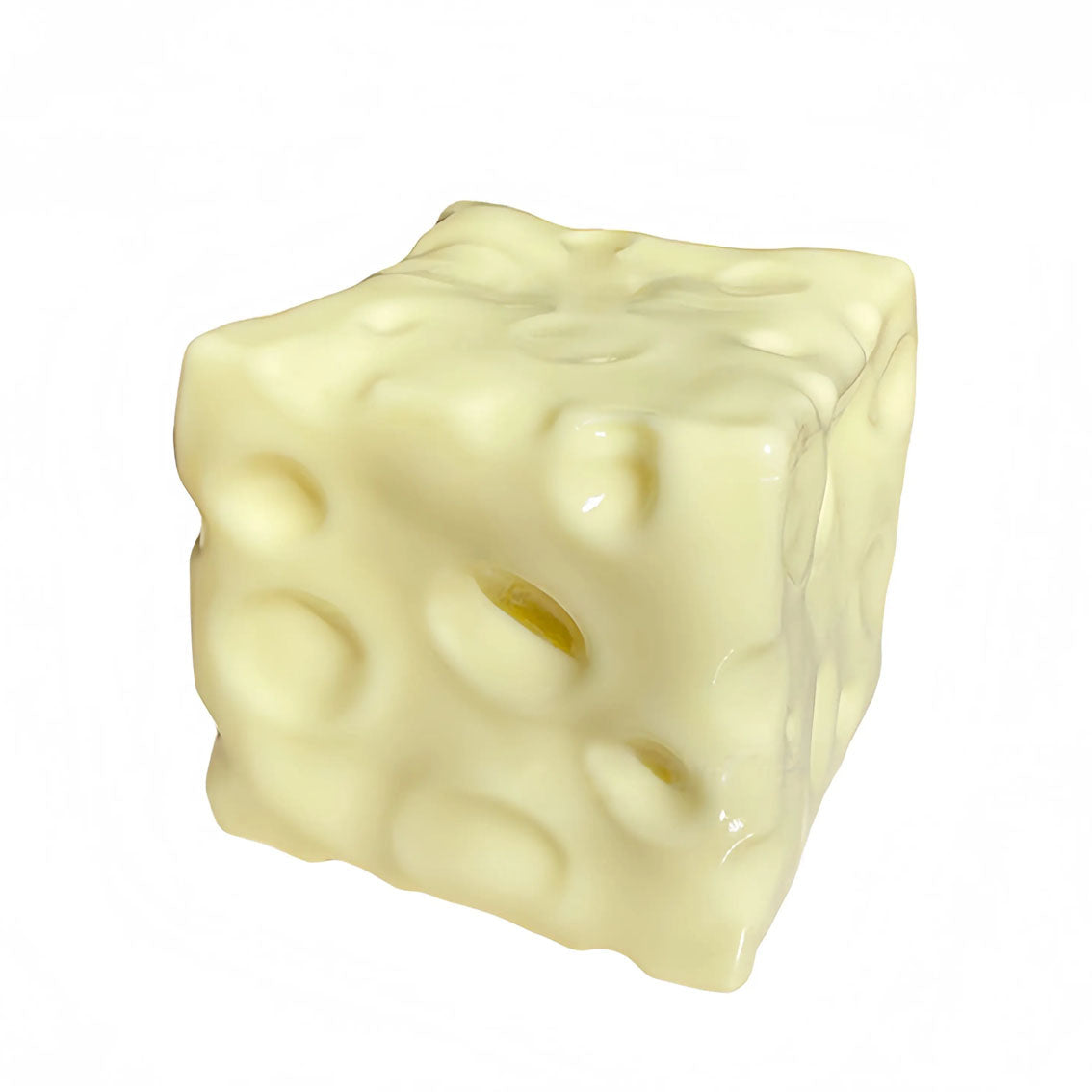 Squishy - Vaseline Cheese 3 inch