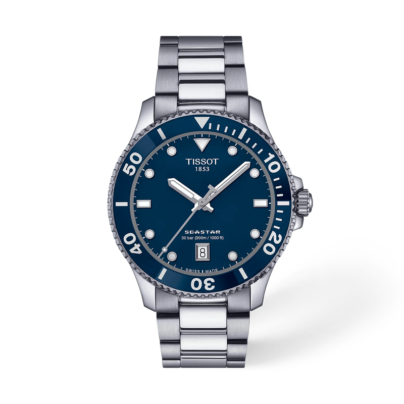 Tissot Seastar 1000 40mm