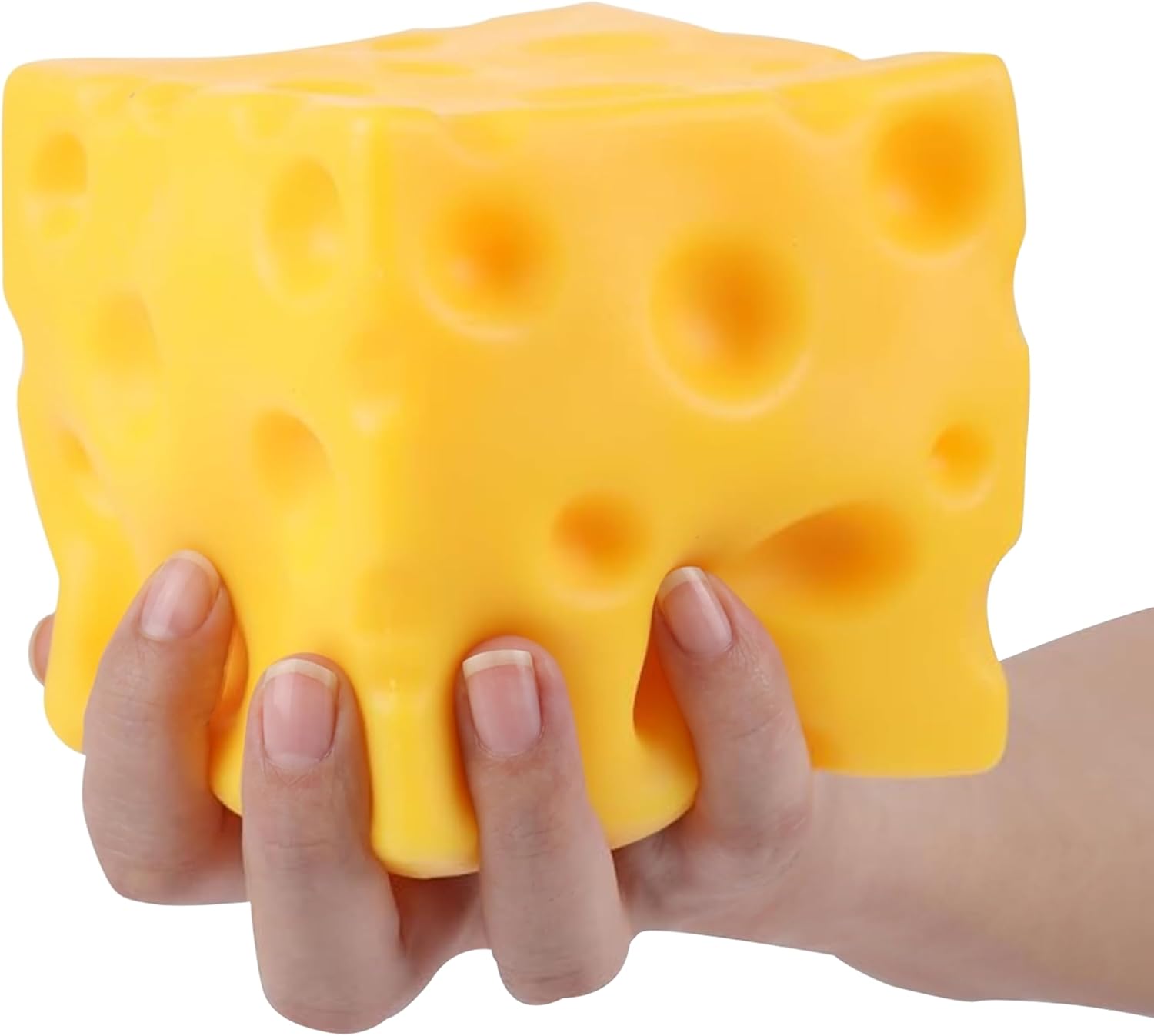 Squishy - Giant Cheese 5 inch