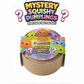Squishy Mystery Dumpling DNA Golden Surprise Mystery Squishy