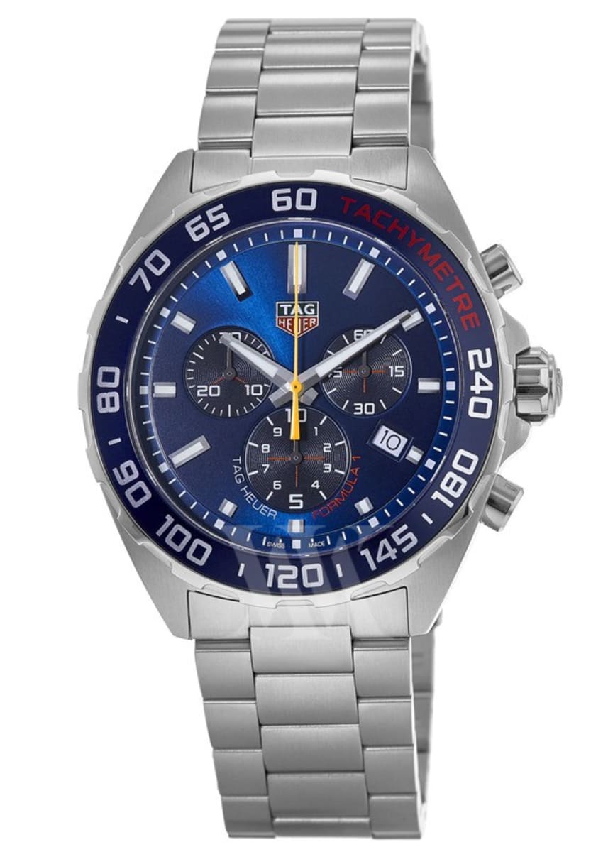 Tag Heuer Formula 1 Chronograph Aston Martin Red Bull Racing Men's Watch CAZ101AB.BA0842