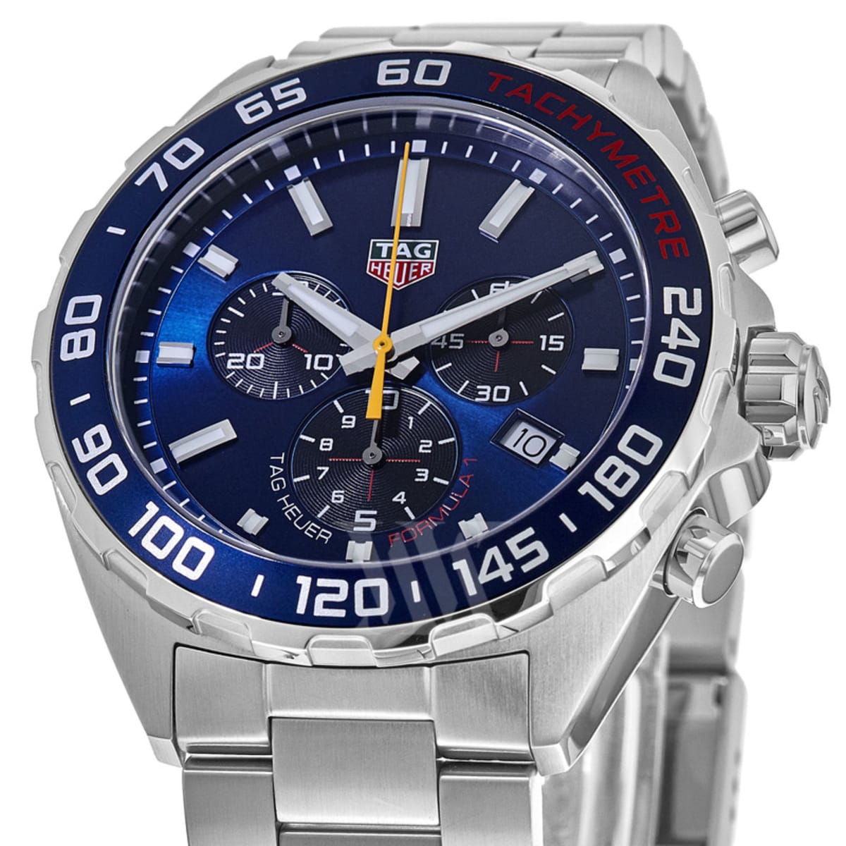 Tag Heuer Formula 1 Chronograph Aston Martin Red Bull Racing Men's Watch CAZ101AB.BA0842