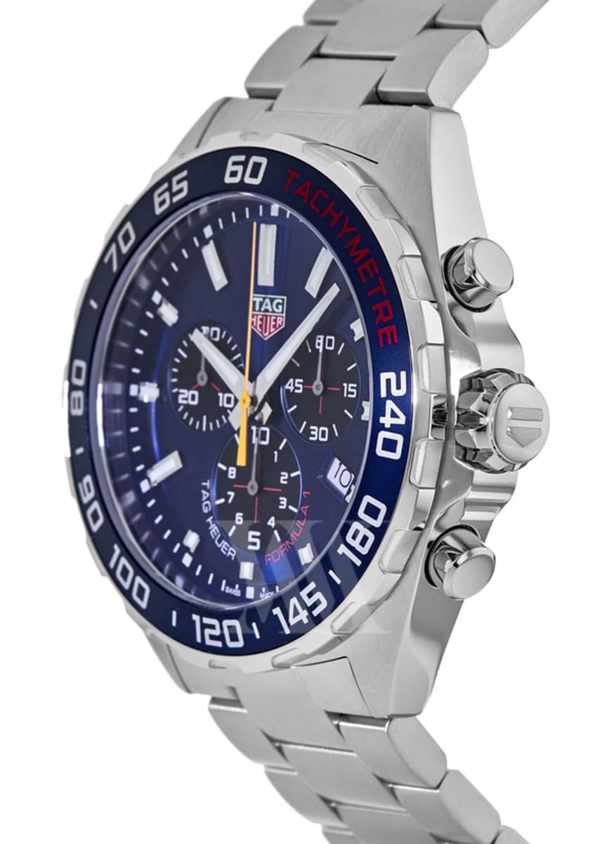 Tag Heuer Formula 1 Chronograph Aston Martin Red Bull Racing Men's Watch CAZ101AB.BA0842