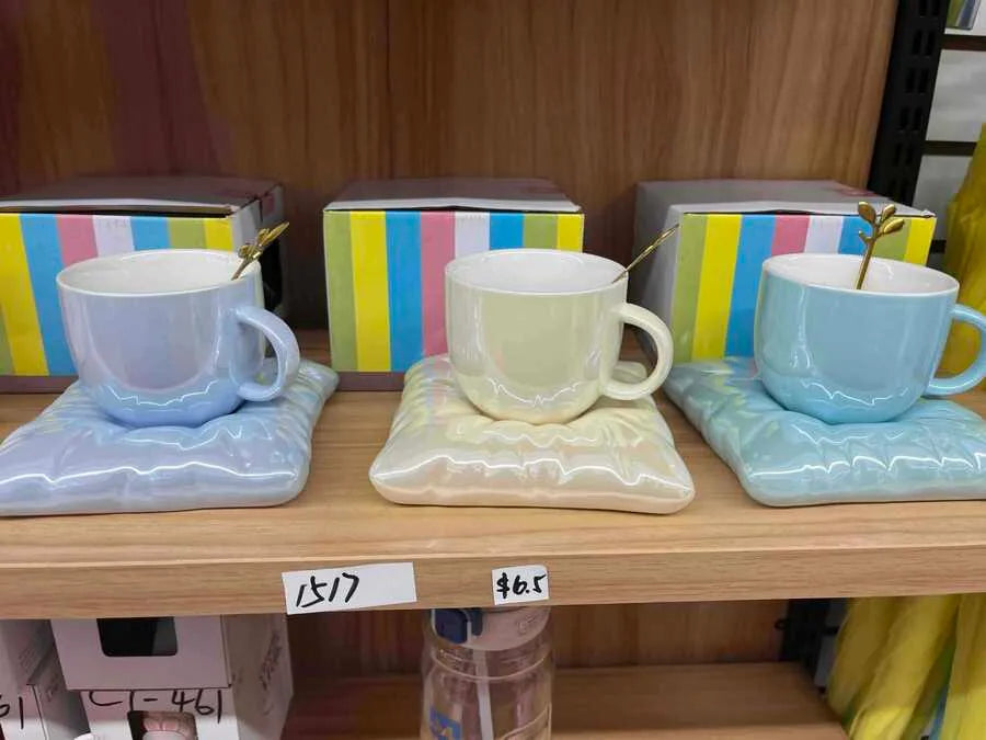 WB-PY-1517-3 ceramic cup - PremiumBrandGoods