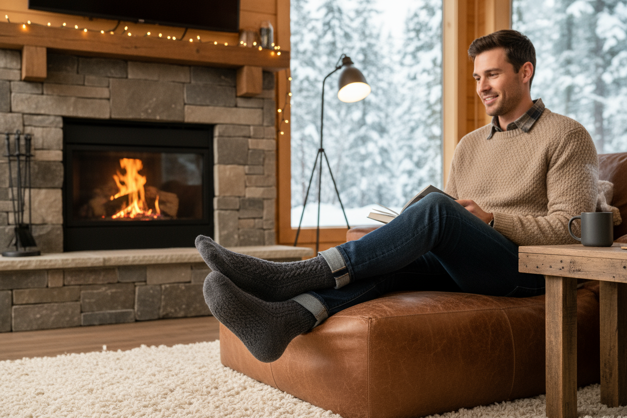 Cozy lifestyle