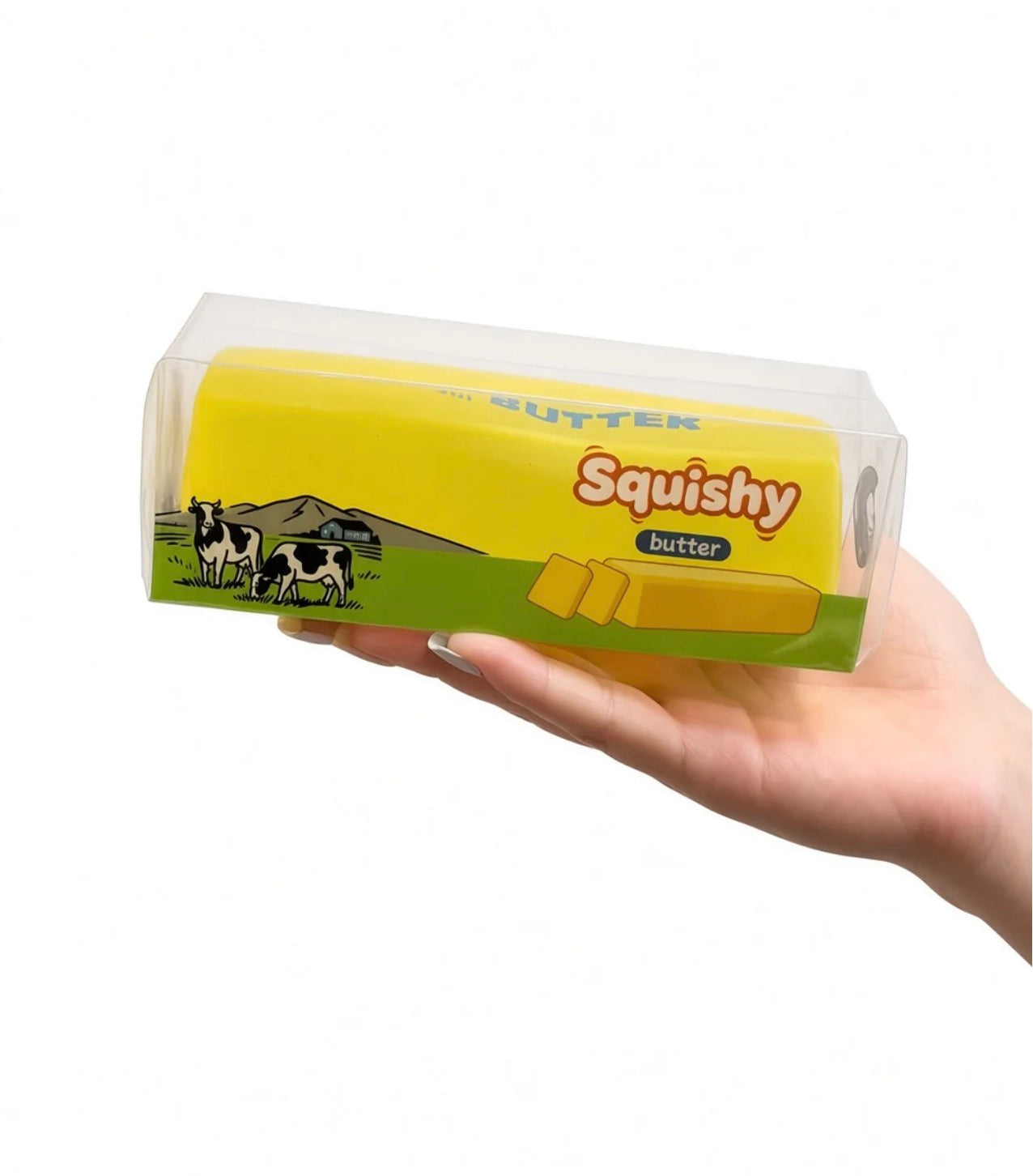 Squishy - Vaseline Butter