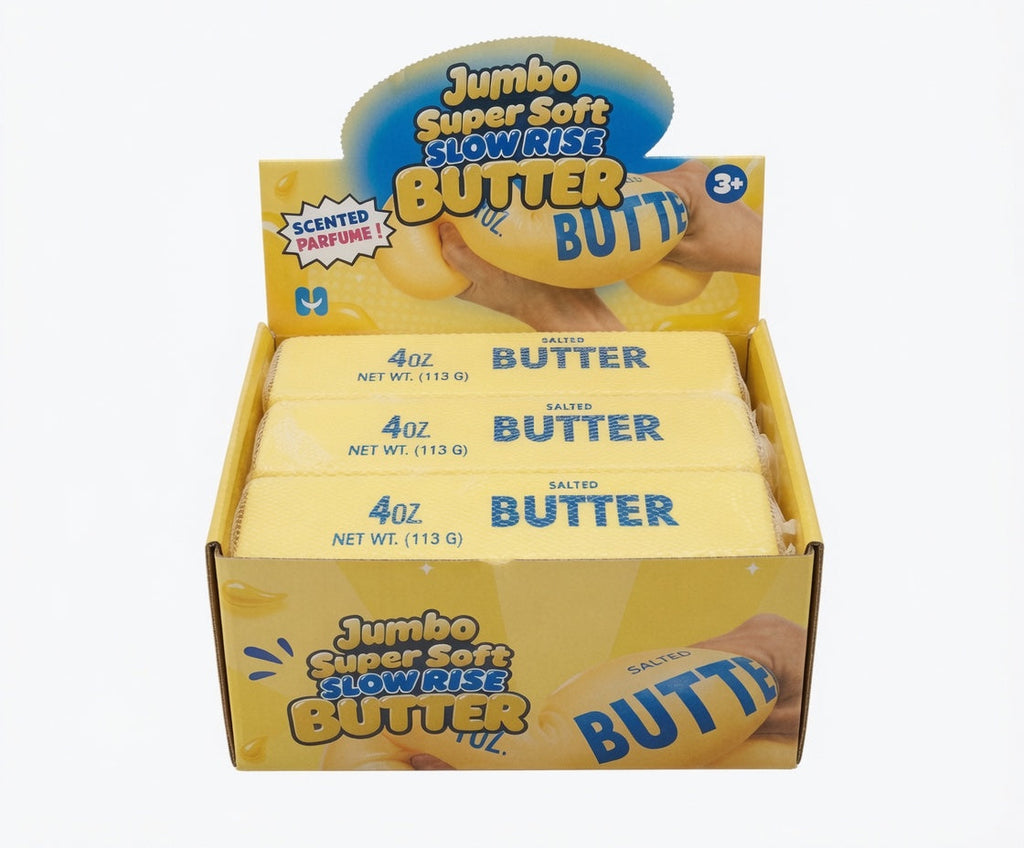 Squishy - Slow Rising Giant Butter