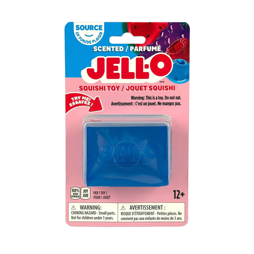 Squishy - JELL-O Scented Jello Squishy