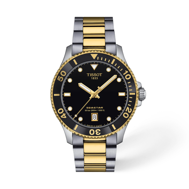 Tissot Seastar 1000 40mm
