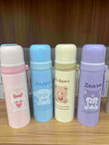 Happy Animal Plastic Hanging Thermos Cup 500ML - PremiumBrandGoods