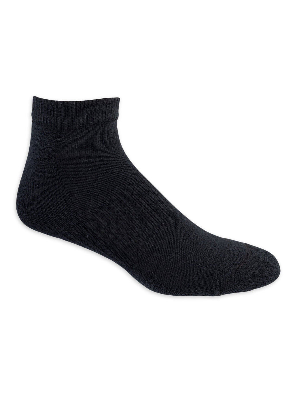 Athletic Works Men's Big & Tall Low Cut Socks - 12 Pair Pack (Shoe Size 12-15)