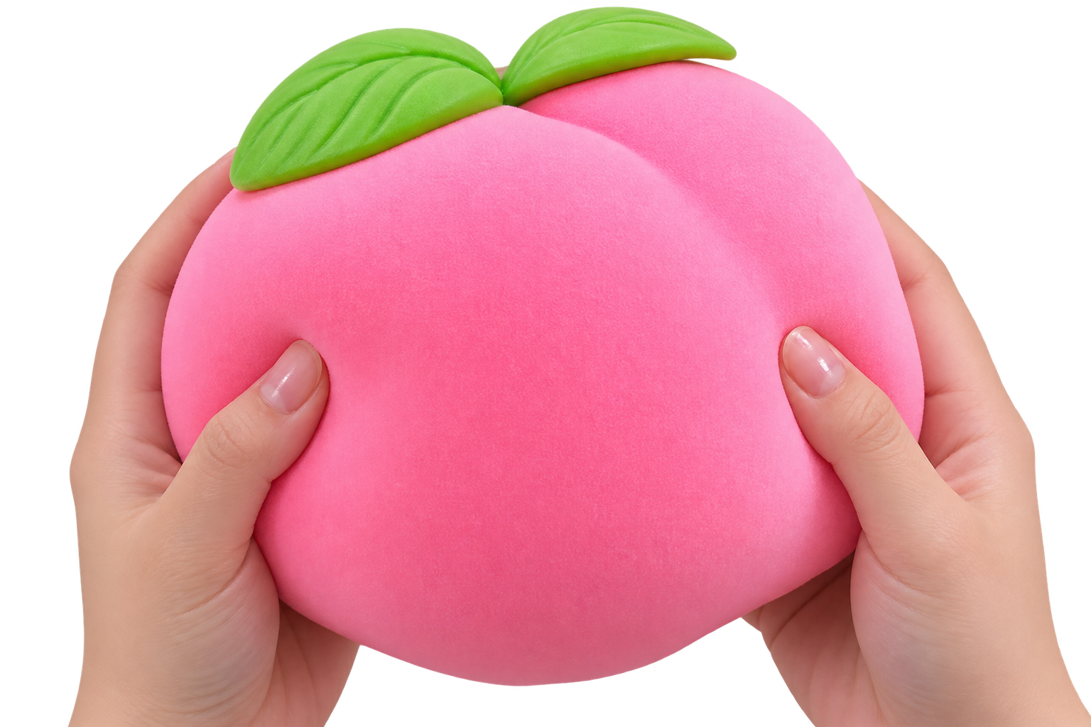 Squishy - Giant Peach (Pink)