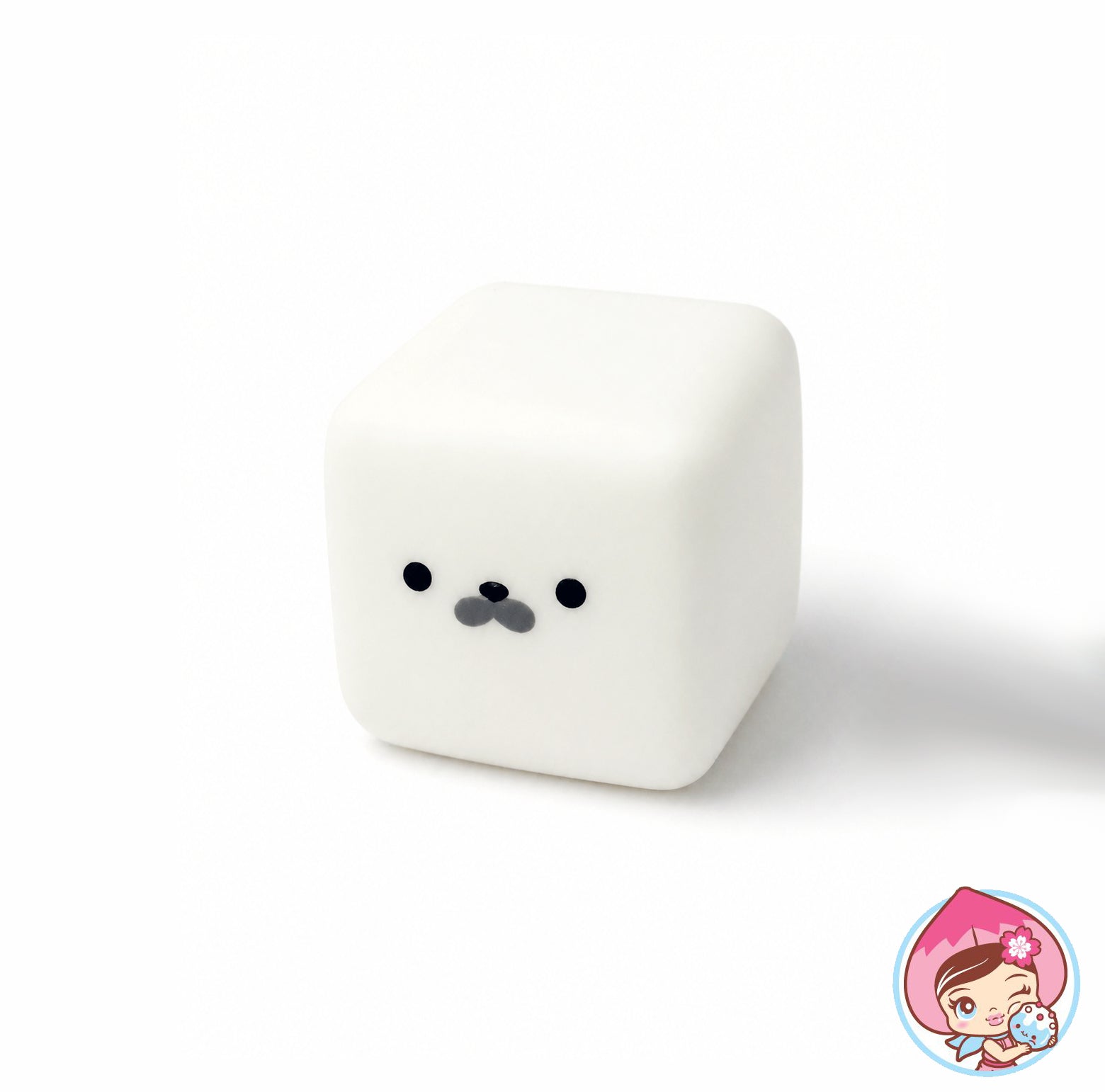 Squishy Marshmallow Seal
