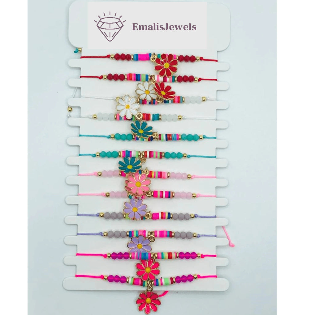 Fashion Bracelet Trendy 12 Pack Set Collection - PremiumBrandGoods