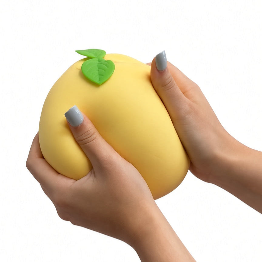 Squishy - Giant Peach
