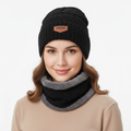 Female lifestyle image with white background