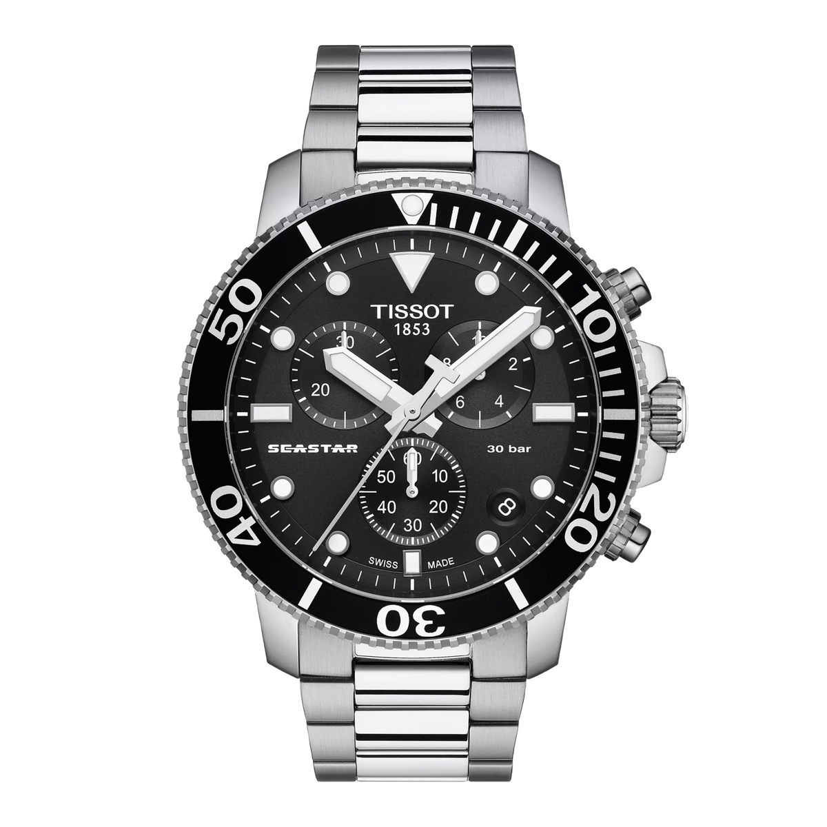 Tissot Seastar 1000 45.5mm