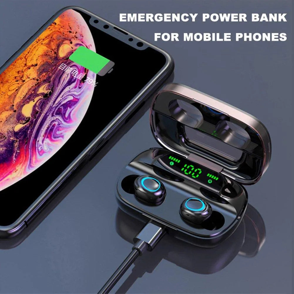 G6 TWS Bluetooth Wireless Earbuds - PremiumBrandGoods