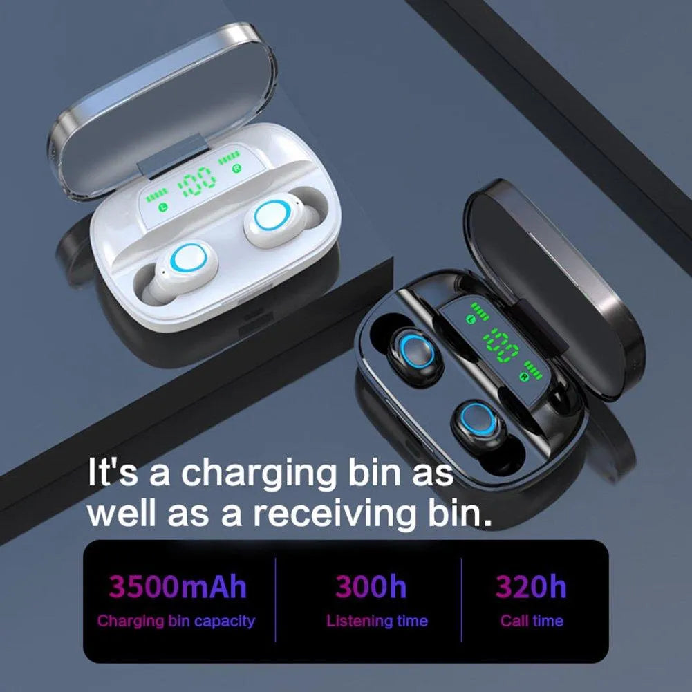 G6 TWS Bluetooth Wireless Earbuds - PremiumBrandGoods