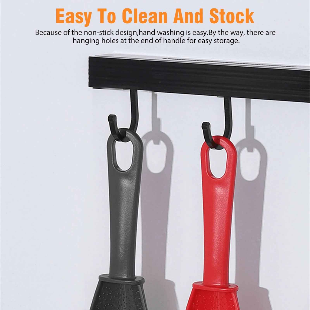 Heat Resistant Cooking Spoon Soup Colander Scoop Kitchen Multifunctional Utensil