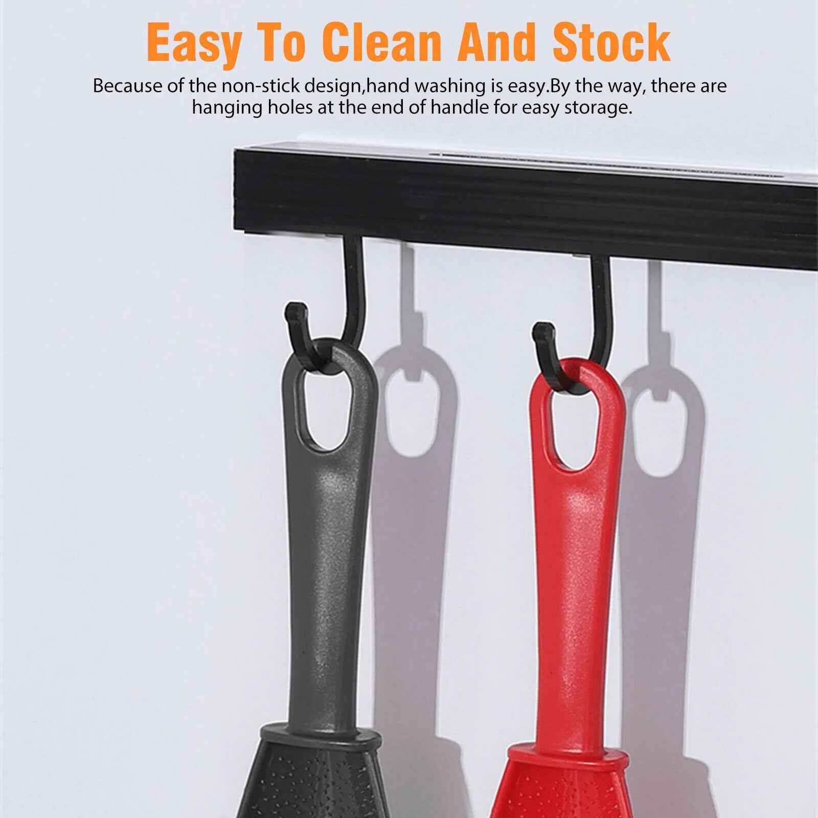Heat Resistant Cooking Spoon Soup Colander Scoop Kitchen Multifunctional Utensil