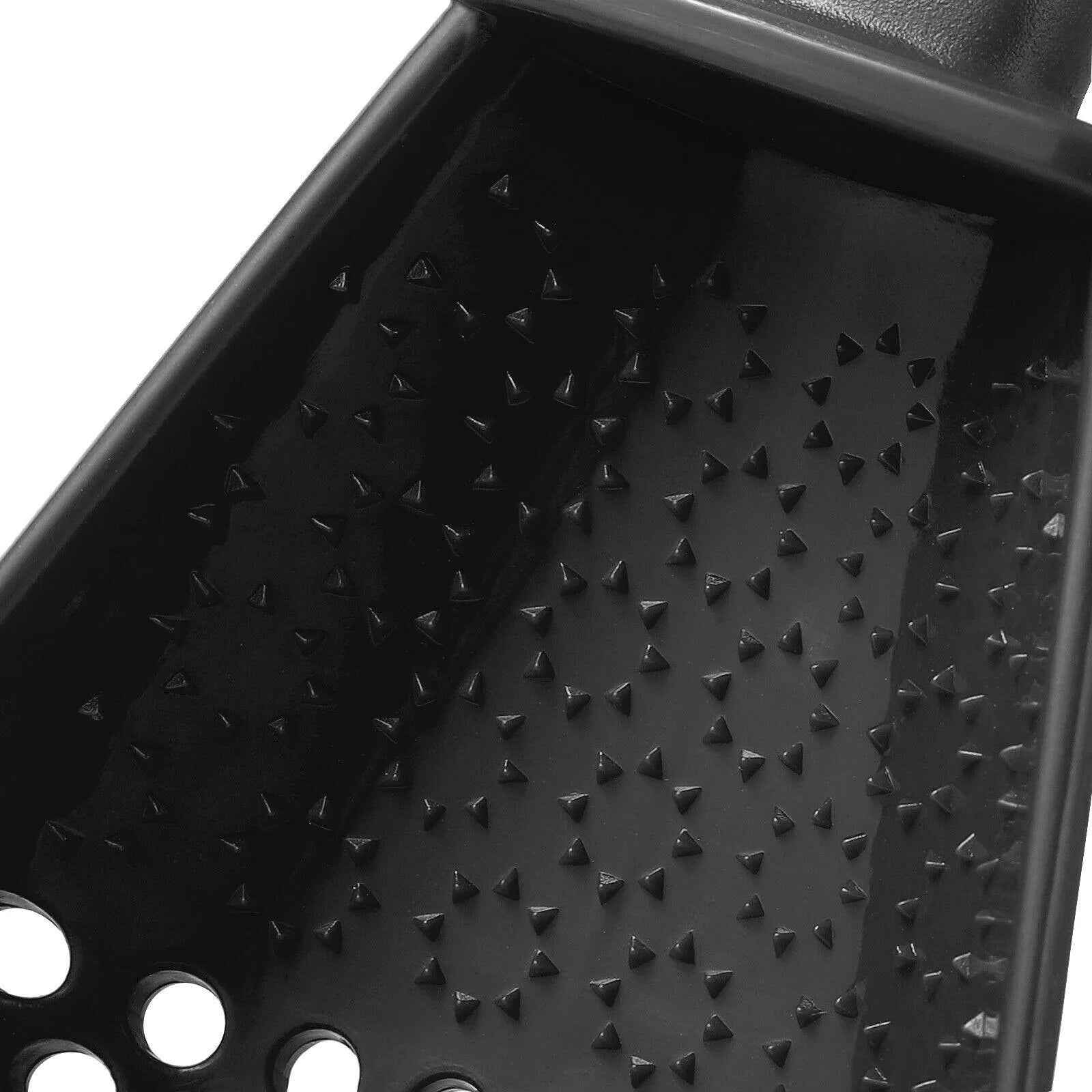 Heat Resistant Cooking Spoon Soup Colander Scoop Kitchen Multifunctional Utensil